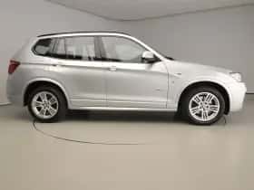 BMW X3 (2016) thumbnail 4