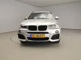 BMW X3 (2016) thumbnail 5