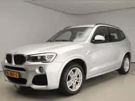 BMW X3 (2016) thumbnail 41