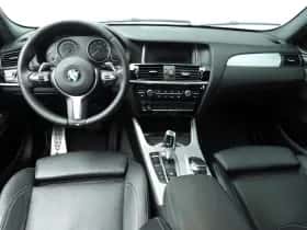 BMW X3 (2016) thumbnail 10