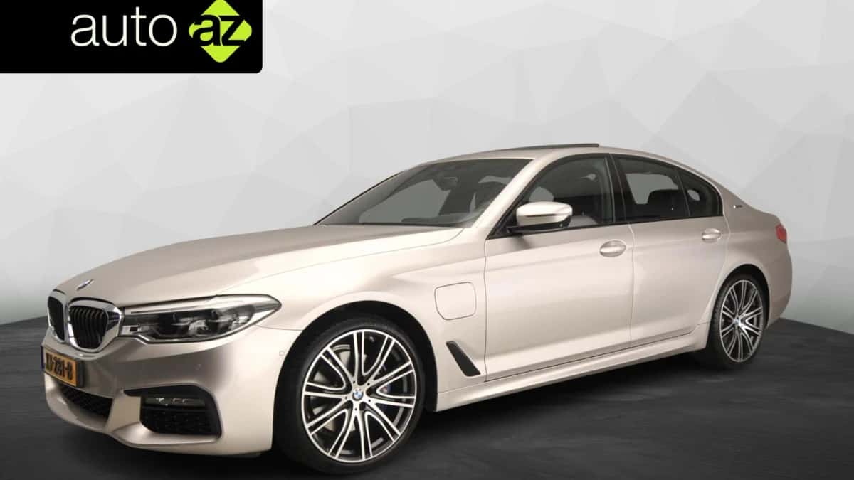 BMW 5-Serie (2019) — foto 1