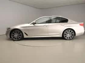 BMW 5-Serie (2019) thumbnail 2