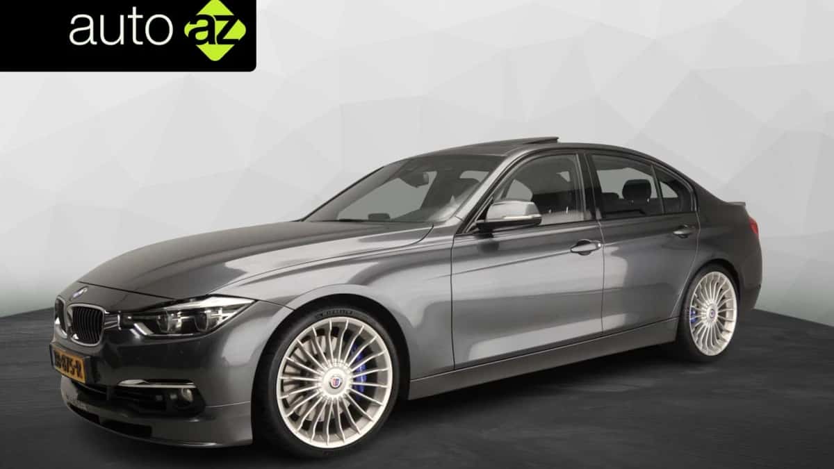 Alpina B3 (2017) — foto 1
