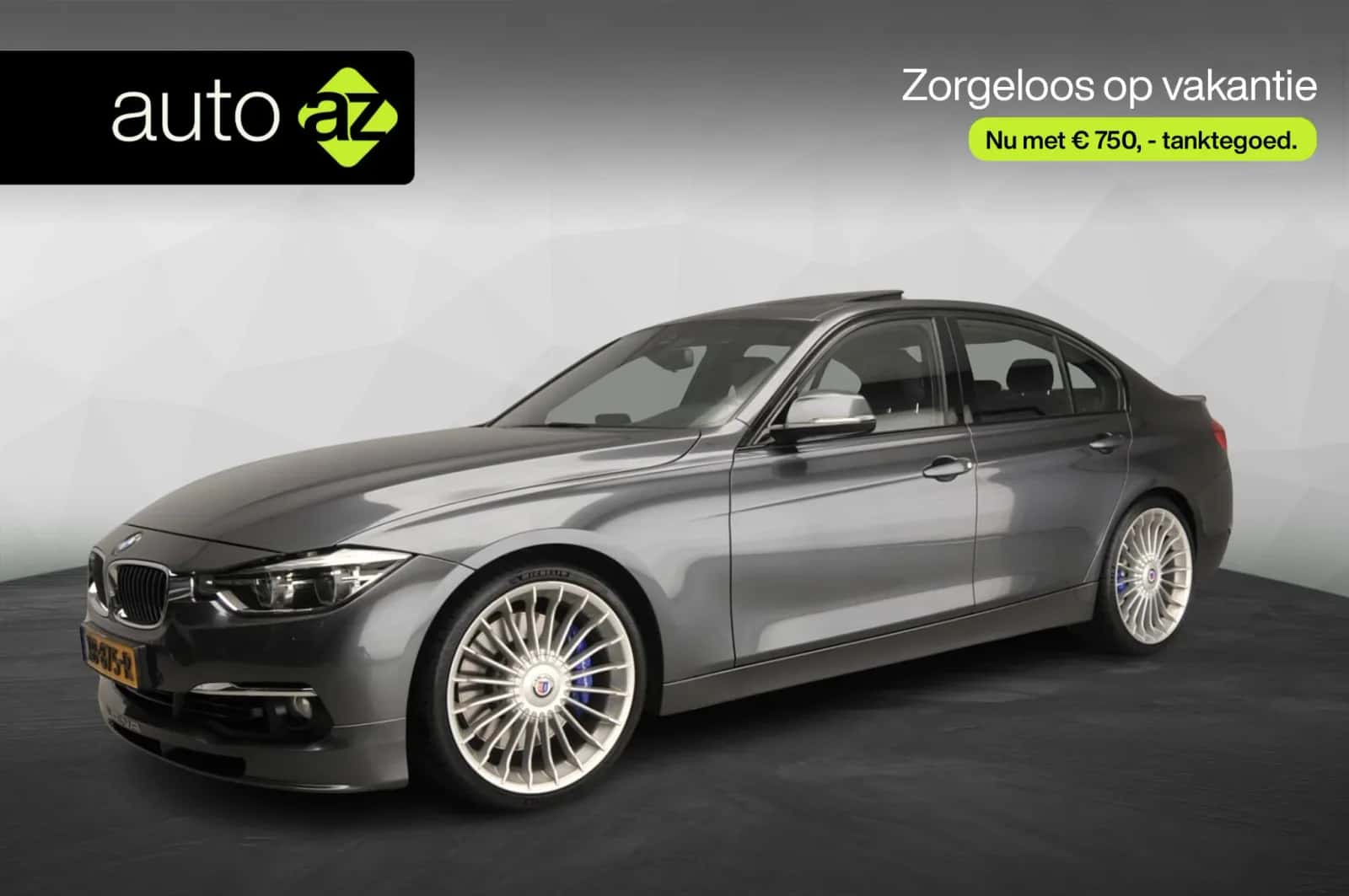 Alpina B3 (2017) — foto 1
