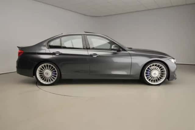 Alpina B3 (2017) thumbnail 4