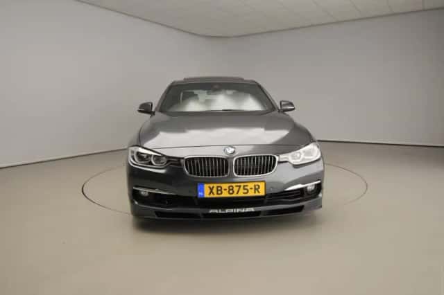 Alpina B3 (2017) thumbnail 5