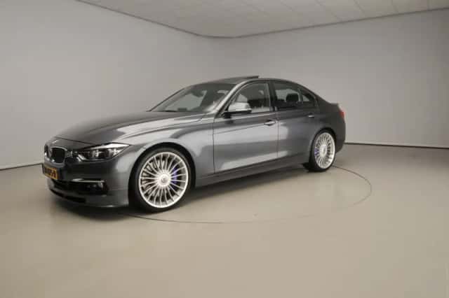 Alpina B3 (2017) thumbnail 49