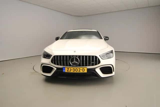 Mercedes-AMG GT (2019) thumbnail 5