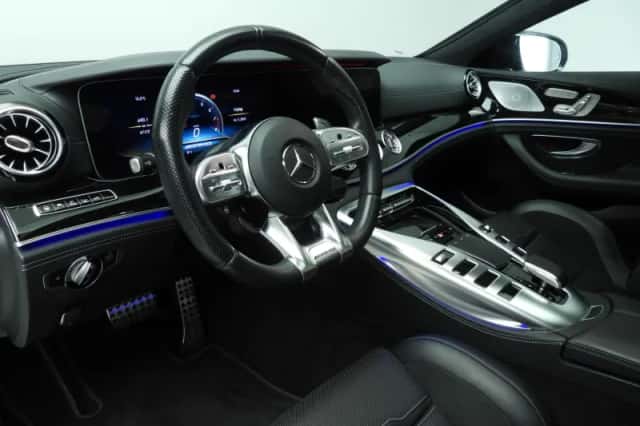 Mercedes-AMG GT (2019) thumbnail 6