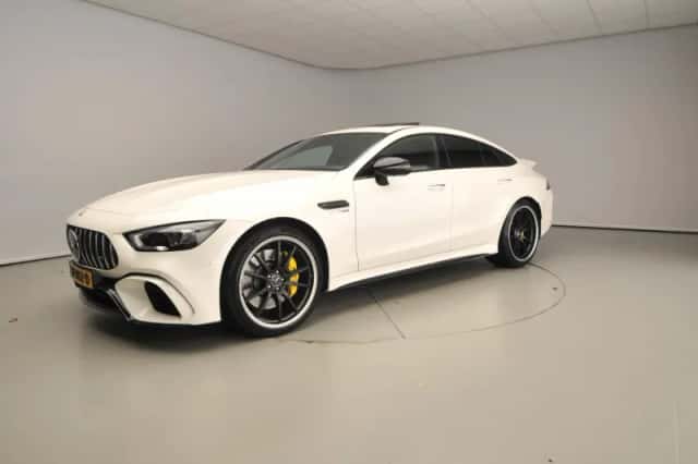 Mercedes-AMG GT (2019) thumbnail 52