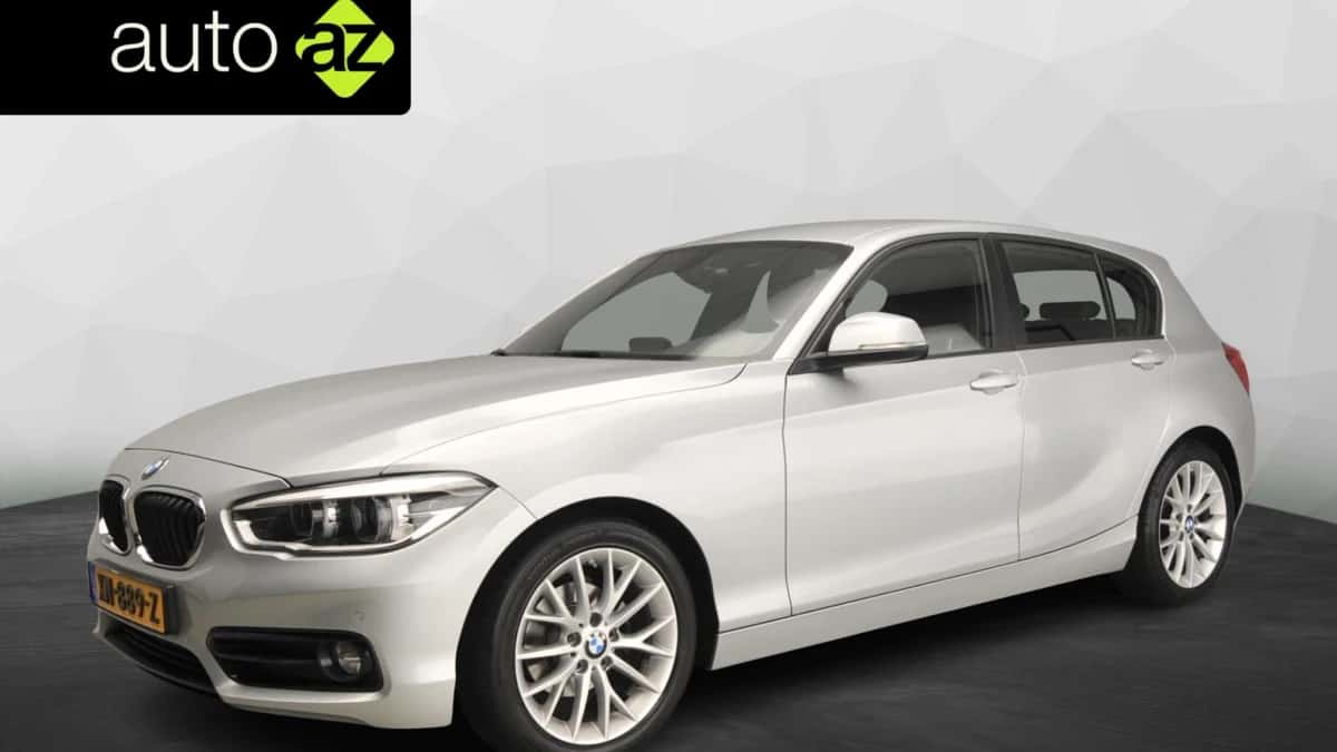 BMW 1-Serie (2019) — foto 1