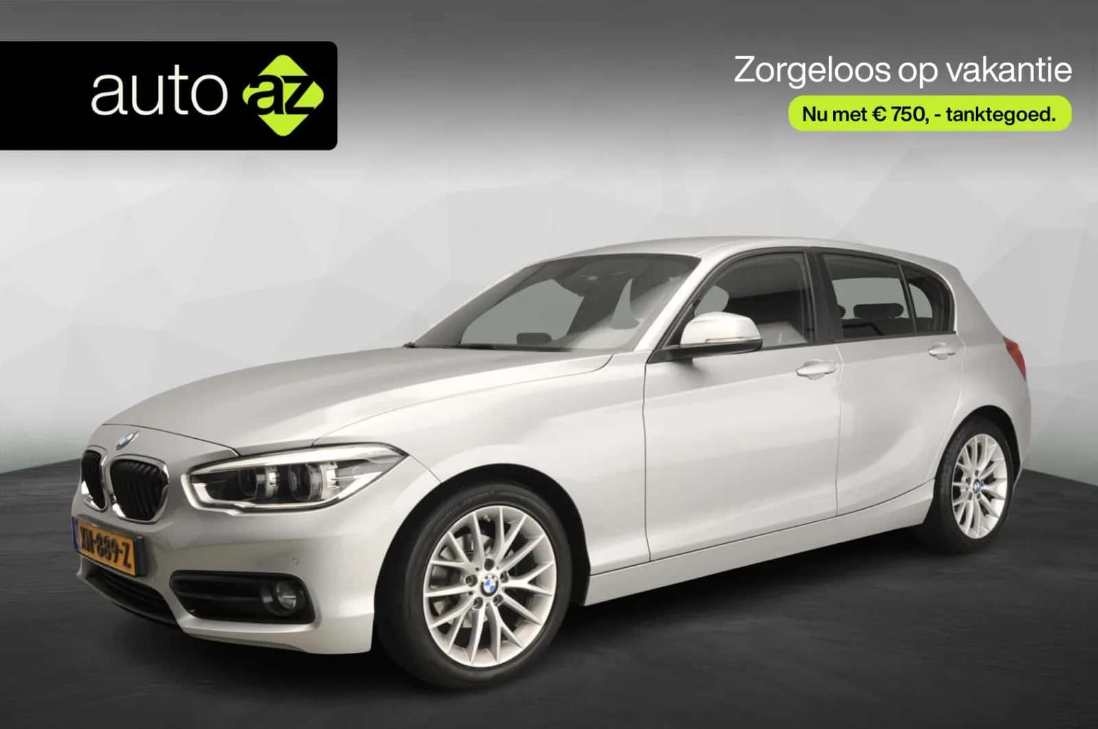 BMW 1-Serie (2019) — foto 1