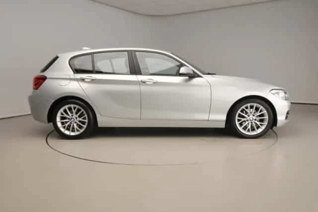 BMW 1-Serie (2019) thumbnail 4