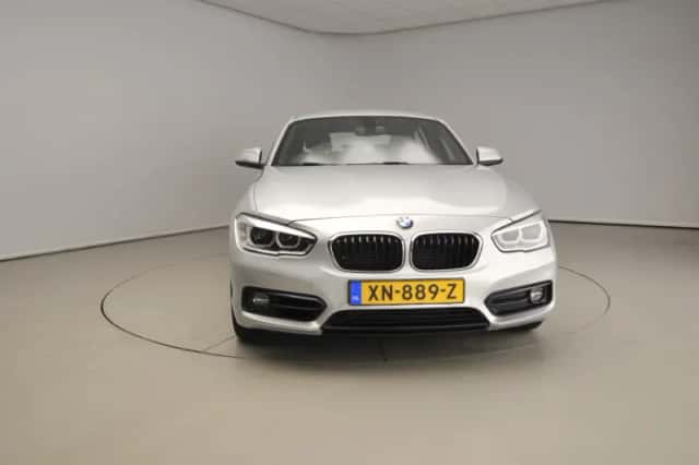 BMW 1-Serie (2019) thumbnail 5