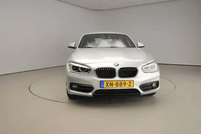 BMW 1-Serie (2019) thumbnail 5