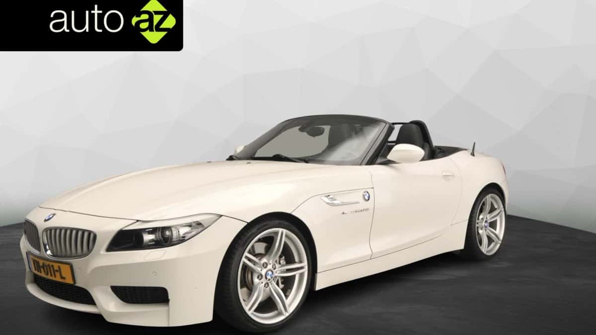 BMW Z4 (2010) — foto 1