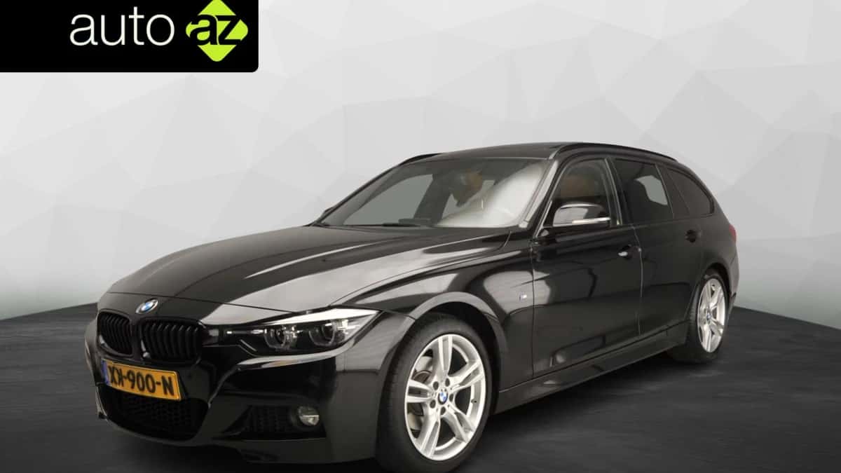 BMW 3-Serie (2019) — foto 1