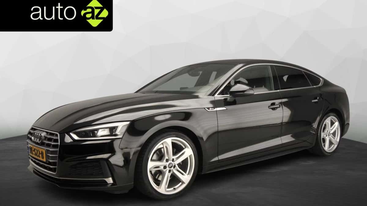 Audi A5 (2018) — foto 1