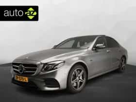 Mercedes-Benz E-Klasse (2019) thumbnail 1