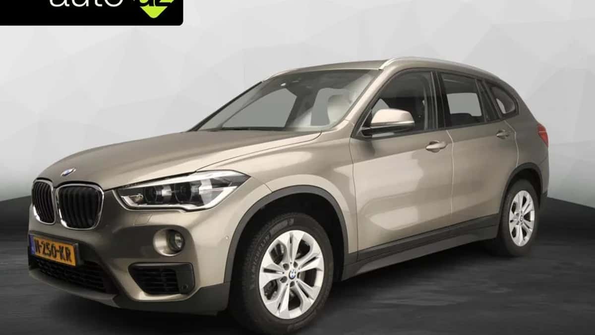 BMW X1 (2018) — foto 1