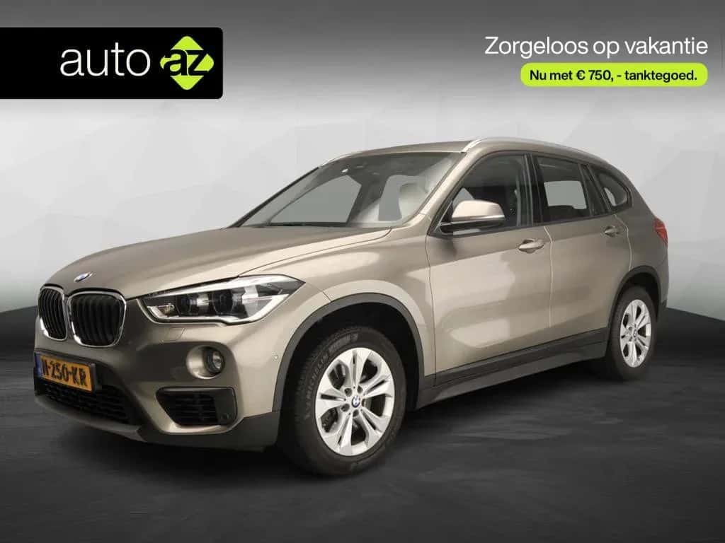 BMW X1 (2018) — foto 1
