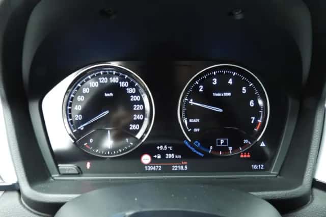 BMW X1 (2018) thumbnail 12
