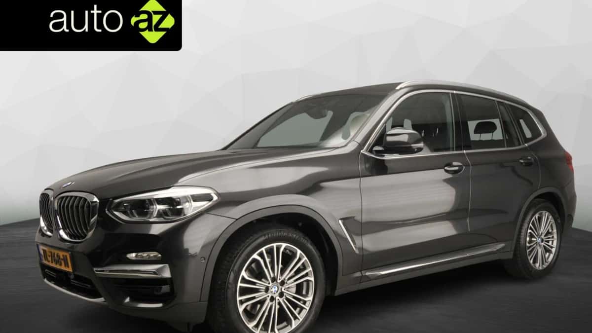 BMW X3 (2018) — foto 1