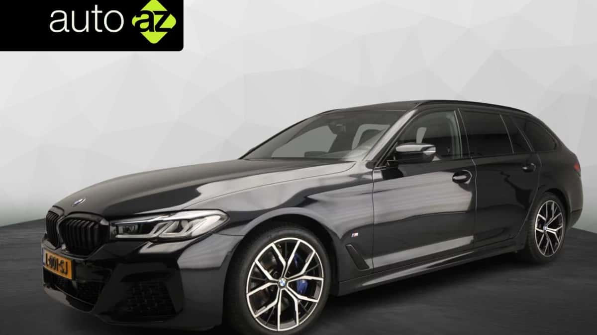 BMW 5-Serie (2020) — foto 1