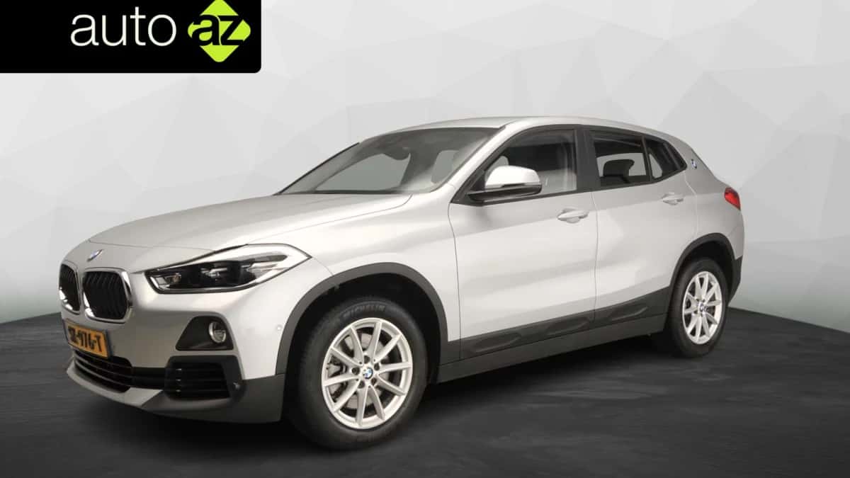 BMW X2 (2018) — foto 1