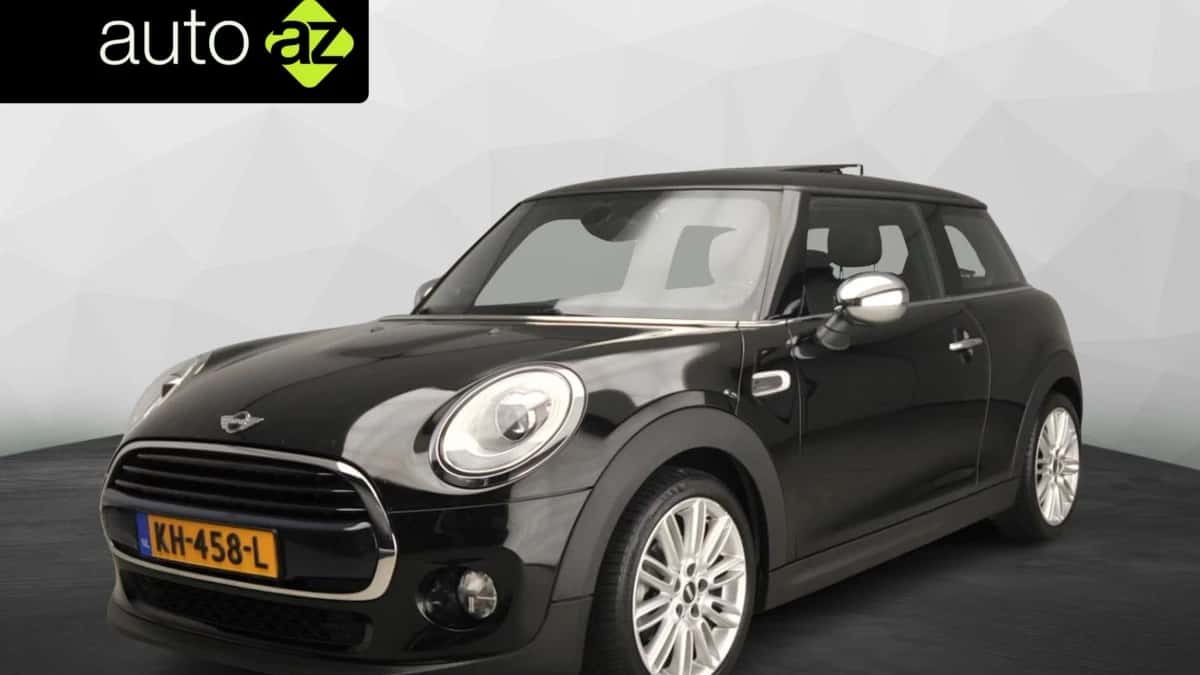 MINI 3-Deurs (2016) — foto 1