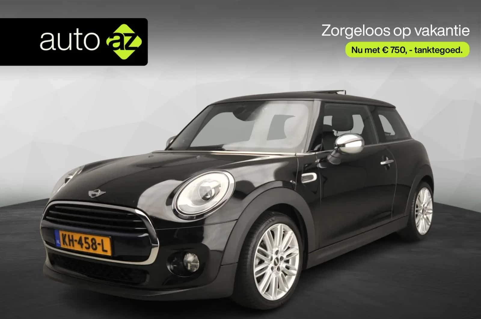 MINI 3-Deurs (2016) — foto 1