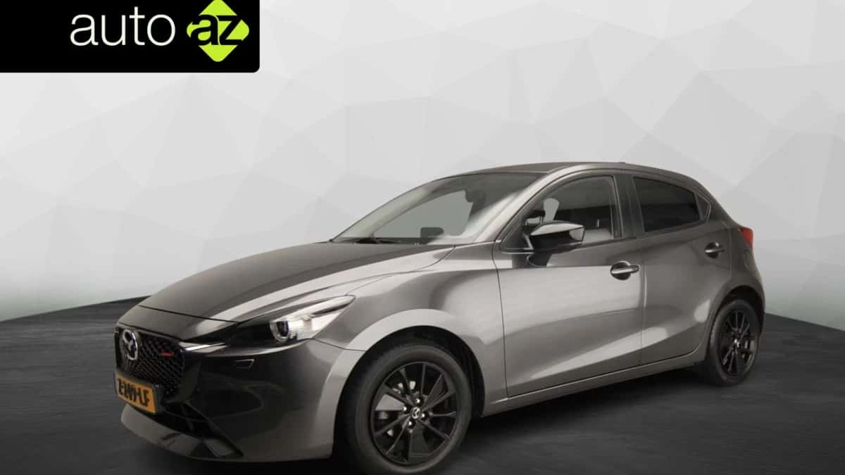 Mazda 2 (2024) — foto 1