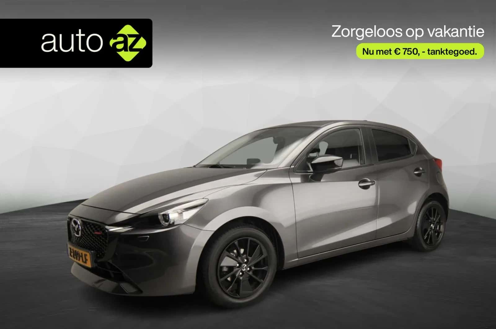 Mazda 2 (2024) — foto 1