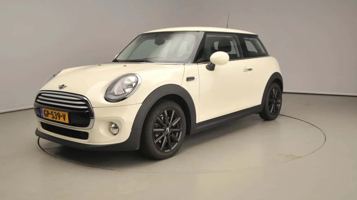 MINI 3-Deurs (2015) — foto 1
