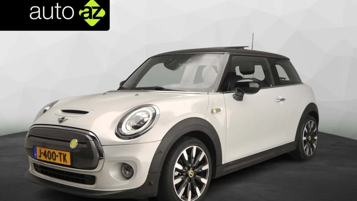 MINI Electric (2020) — foto 1