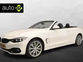 BMW 4-Serie (2017) thumbnail 1