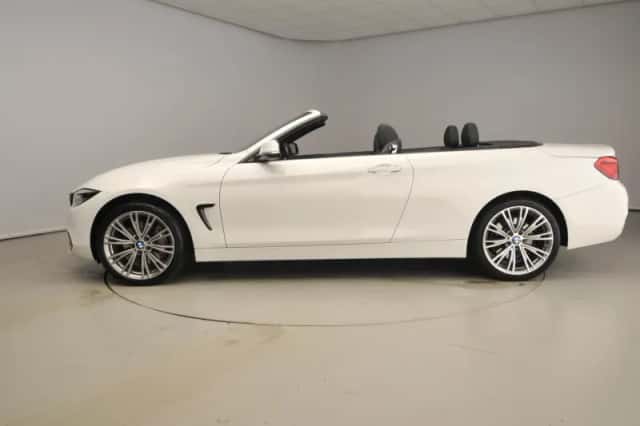 BMW 4-Serie (2017) thumbnail 2