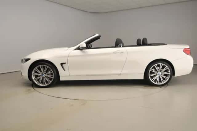 BMW 4-Serie (2017) thumbnail 2