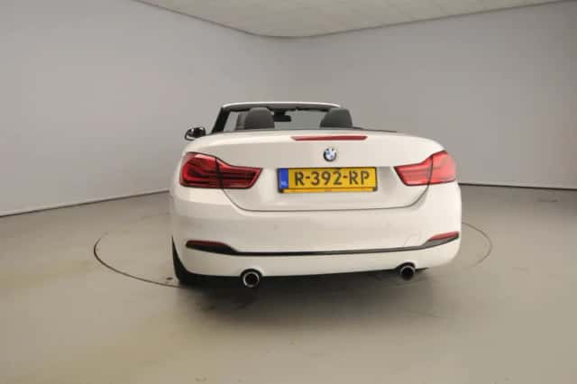 BMW 4-Serie (2017) thumbnail 3