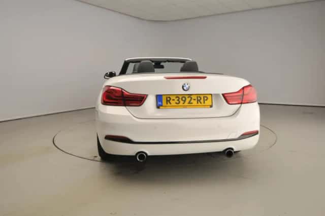 BMW 4-Serie (2017) thumbnail 3