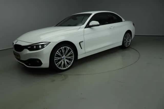 BMW 4-Serie (2017) thumbnail 36