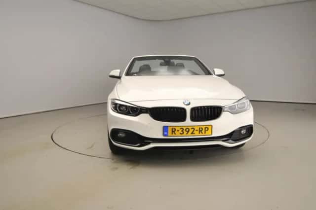 BMW 4-Serie (2017) thumbnail 5
