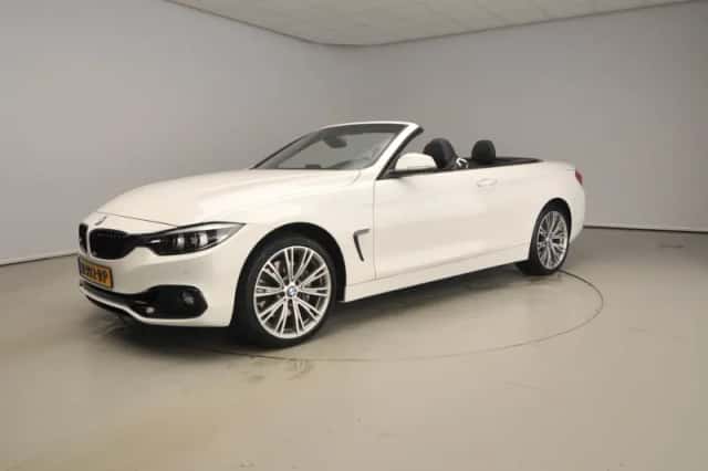 BMW 4-Serie (2017) thumbnail 43