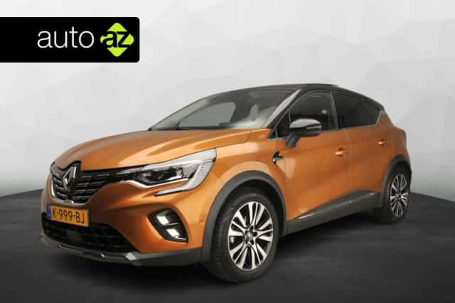 Renault Captur (2020) thumbnail 1