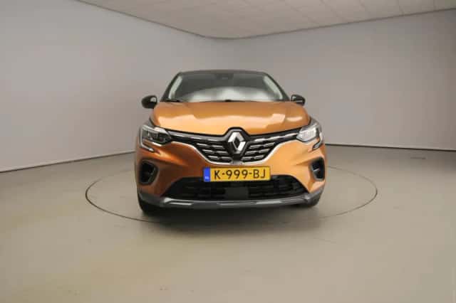 Renault Captur (2020) thumbnail 5
