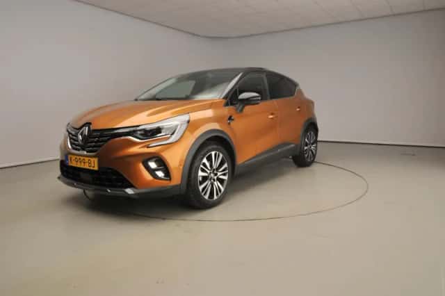 Renault Captur (2020) thumbnail 46