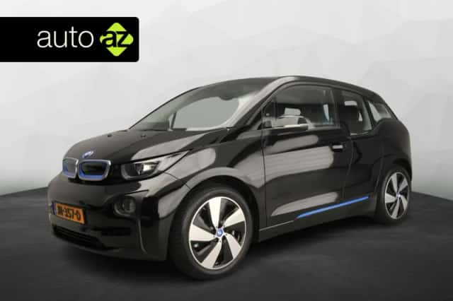 BMW i3 (2016) thumbnail 1
