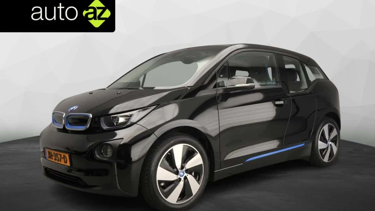 BMW i3 (2016) — foto 1