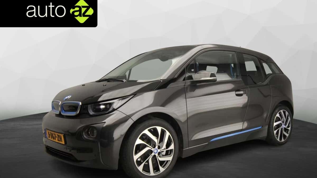 BMW i3 (2015) — foto 1