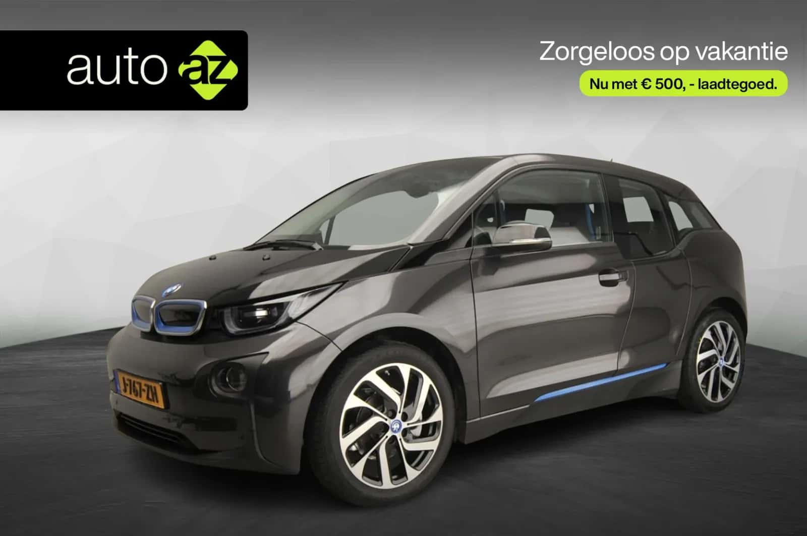 BMW i3 (2015) — foto 1